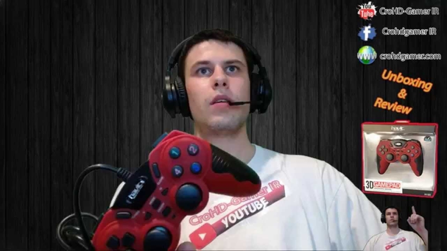 Havit hv-g61 gamepad driver download