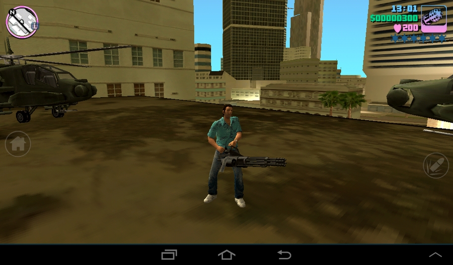 скачать гта вай сити на андроид без кеша